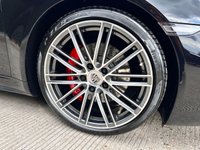 USED 2017 67 PORSCHE 911 3.0 CARRERA 4S PDK 2d 414 BHP F/P/S/H Porsche Warranty 03/24