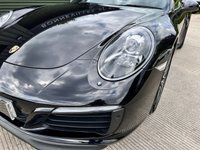 USED 2017 67 PORSCHE 911 3.0 CARRERA 4S PDK 2d 414 BHP F/P/S/H Porsche Warranty 03/24