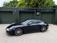 USED 2017 67 PORSCHE 911 3.0 CARRERA 4S PDK 2d 414 BHP F/P/S/H Porsche Warranty 03/24