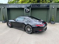 USED 2017 67 PORSCHE 911 3.0 CARRERA 4S PDK 2d 414 BHP F/P/S/H Porsche Warranty 03/24