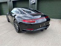 USED 2017 67 PORSCHE 911 3.0 CARRERA 4S PDK 2d 414 BHP F/P/S/H Porsche Warranty 03/24