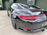 USED 2017 67 PORSCHE 911 3.0 CARRERA 4S PDK 2d 414 BHP F/P/S/H Porsche Warranty 03/24