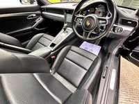 USED 2017 67 PORSCHE 911 3.0 CARRERA 4S PDK 2d 414 BHP F/P/S/H Porsche Warranty 03/24