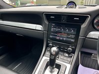 USED 2017 67 PORSCHE 911 3.0 CARRERA 4S PDK 2d 414 BHP F/P/S/H Porsche Warranty 03/24