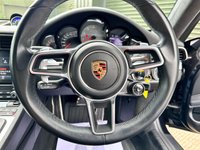 USED 2017 67 PORSCHE 911 3.0 CARRERA 4S PDK 2d 414 BHP F/P/S/H Porsche Warranty 03/24