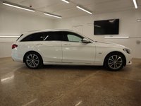 USED 2016 66 MERCEDES-BENZ C-CLASS 2.0 C350 E SPORT 5d 208 BHP STUNNING PETROL PLUG IN HYBRID ESTATE JUST BEEN SERVICED