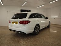 USED 2016 66 MERCEDES-BENZ C-CLASS 2.0 C350 E SPORT 5d 208 BHP STUNNING PETROL PLUG IN HYBRID ESTATE JUST BEEN SERVICED