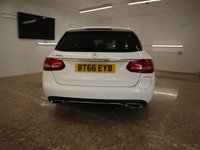 USED 2016 66 MERCEDES-BENZ C-CLASS 2.0 C350 E SPORT 5d 208 BHP STUNNING PETROL PLUG IN HYBRID ESTATE JUST BEEN SERVICED