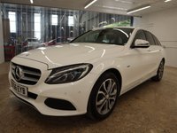 USED 2016 66 MERCEDES-BENZ C-CLASS 2.0 C350 E SPORT 5d 208 BHP STUNNING PETROL PLUG IN HYBRID ESTATE JUST BEEN SERVICED