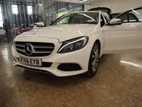 USED 2016 66 MERCEDES-BENZ C-CLASS 2.0 C350 E SPORT 5d 208 BHP STUNNING PETROL PLUG IN HYBRID ESTATE JUST BEEN SERVICED