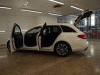 USED 2016 66 MERCEDES-BENZ C-CLASS 2.0 C350 E SPORT 5d 208 BHP STUNNING PETROL PLUG IN HYBRID ESTATE JUST BEEN SERVICED