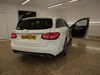 USED 2016 66 MERCEDES-BENZ C-CLASS 2.0 C350 E SPORT 5d 208 BHP STUNNING PETROL PLUG IN HYBRID ESTATE JUST BEEN SERVICED
