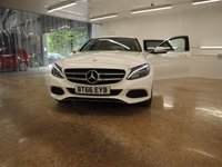 USED 2016 66 MERCEDES-BENZ C-CLASS 2.0 C350 E SPORT 5d 208 BHP STUNNING PETROL PLUG IN HYBRID ESTATE JUST BEEN SERVICED
