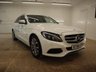 USED 2016 66 MERCEDES-BENZ C-CLASS 2.0 C350 E SPORT 5d 208 BHP STUNNING PETROL PLUG IN HYBRID ESTATE JUST BEEN SERVICED