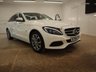 USED 2016 66 MERCEDES-BENZ C-CLASS 2.0 C350 E SPORT 5d 208 BHP STUNNING PETROL PLUG IN HYBRID ESTATE JUST BEEN SERVICED