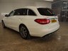 USED 2016 66 MERCEDES-BENZ C-CLASS 2.0 C350 E SPORT 5d 208 BHP STUNNING PETROL PLUG IN HYBRID ESTATE JUST BEEN SERVICED