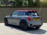 USED 2016 66 MINI JOHN COOPER WORKS JOHN COOPER WORKS MOONWALK GREY