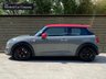 USED 2016 66 MINI JOHN COOPER WORKS JOHN COOPER WORKS MOONWALK GREY