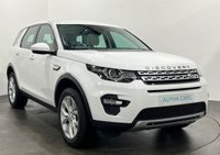 USED 2016 66 LAND ROVER DISCOVERY SPORT 2.0 TD4 HSE 5d 180 BHP 
