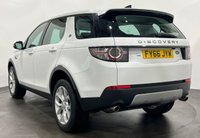USED 2016 66 LAND ROVER DISCOVERY SPORT 2.0 TD4 HSE 5d 180 BHP 