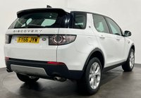 USED 2016 66 LAND ROVER DISCOVERY SPORT 2.0 TD4 HSE 5d 180 BHP 