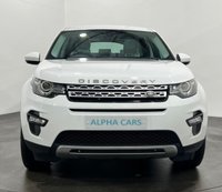 USED 2016 66 LAND ROVER DISCOVERY SPORT 2.0 TD4 HSE 5d 180 BHP 