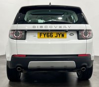 USED 2016 66 LAND ROVER DISCOVERY SPORT 2.0 TD4 HSE 5d 180 BHP 