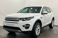 USED 2016 66 LAND ROVER DISCOVERY SPORT 2.0 TD4 HSE 5d 180 BHP 