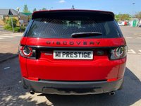 USED 2016 16 LAND ROVER DISCOVERY SPORT 2.0 TD4 HSE 5d 180 BHP 360 CAM - RARE 5 SEATER-BLACK PACK