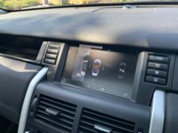 USED 2016 16 LAND ROVER DISCOVERY SPORT 2.0 TD4 HSE 5d 180 BHP 360 CAM - RARE 5 SEATER-BLACK PACK