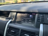 USED 2016 16 LAND ROVER DISCOVERY SPORT 2.0 TD4 HSE 5d 180 BHP 360 CAM - RARE 5 SEATER-BLACK PACK