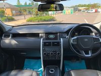 USED 2016 16 LAND ROVER DISCOVERY SPORT 2.0 TD4 HSE 5d 180 BHP 360 CAM - RARE 5 SEATER-BLACK PACK