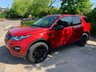 USED 2016 16 LAND ROVER DISCOVERY SPORT 2.0 TD4 HSE 5d 180 BHP 360 CAM - RARE 5 SEATER-BLACK PACK