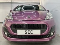 USED 2012 62 PEUGEOT 107  1.0 12V Active Hatchback 3dr Petrol Manual Euro 5 (68 ps) Parking Sensors, &pound;0 TAX!, AUX