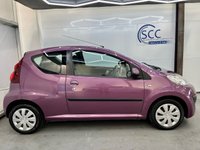 USED 2012 62 PEUGEOT 107  1.0 12V Active Hatchback 3dr Petrol Manual Euro 5 (68 ps) Parking Sensors, &pound;0 TAX!, AUX