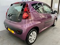 USED 2012 62 PEUGEOT 107  1.0 12V Active Hatchback 3dr Petrol Manual Euro 5 (68 ps) Parking Sensors, &pound;0 TAX!, AUX
