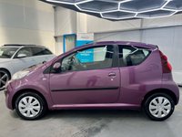 USED 2012 62 PEUGEOT 107  1.0 12V Active Hatchback 3dr Petrol Manual Euro 5 (68 ps) Parking Sensors, &pound;0 TAX!, AUX