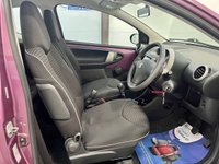 USED 2012 62 PEUGEOT 107  1.0 12V Active Hatchback 3dr Petrol Manual Euro 5 (68 ps) Parking Sensors, &pound;0 TAX!, AUX