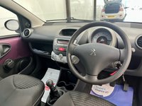 USED 2012 62 PEUGEOT 107  1.0 12V Active Hatchback 3dr Petrol Manual Euro 5 (68 ps) Parking Sensors, &pound;0 TAX!, AUX