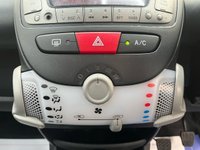 USED 2012 62 PEUGEOT 107  1.0 12V Active Hatchback 3dr Petrol Manual Euro 5 (68 ps) Parking Sensors, &pound;0 TAX!, AUX