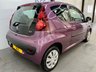 USED 2012 62 PEUGEOT 107  1.0 12V Active Hatchback 3dr Petrol Manual Euro 5 (68 ps) Parking Sensors, &pound;0 TAX!, AUX