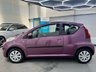USED 2012 62 PEUGEOT 107  1.0 12V Active Hatchback 3dr Petrol Manual Euro 5 (68 ps) Parking Sensors, &pound;0 TAX!, AUX