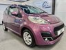 USED 2012 62 PEUGEOT 107  1.0 12V Active Hatchback 3dr Petrol Manual Euro 5 (68 ps) Parking Sensors, &pound;0 TAX!, AUX
