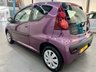 USED 2012 62 PEUGEOT 107  1.0 12V Active Hatchback 3dr Petrol Manual Euro 5 (68 ps) Parking Sensors, &pound;0 TAX!, AUX