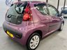 USED 2012 62 PEUGEOT 107  1.0 12V Active Hatchback 3dr Petrol Manual Euro 5 (68 ps) Parking Sensors, &pound;0 TAX!, AUX