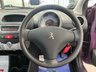 USED 2012 62 PEUGEOT 107  1.0 12V Active Hatchback 3dr Petrol Manual Euro 5 (68 ps) Parking Sensors, &pound;0 TAX!, AUX