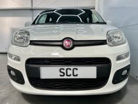 USED 2013 63 FIAT PANDA 1.2 Lounge Hatchback 5dr Petrol Manual Euro 5 (69 bhp) &pound;35 TAX, R.Sensors, 1 P.Owner