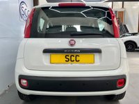 USED 2013 63 FIAT PANDA 1.2 Lounge Hatchback 5dr Petrol Manual Euro 5 (69 bhp) &pound;35 TAX, R.Sensors, 1 P.Owner