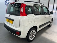 USED 2013 63 FIAT PANDA 1.2 Lounge Hatchback 5dr Petrol Manual Euro 5 (69 bhp) &pound;35 TAX, R.Sensors, 1 P.Owner