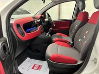 USED 2013 63 FIAT PANDA 1.2 Lounge Hatchback 5dr Petrol Manual Euro 5 (69 bhp) &pound;35 TAX, R.Sensors, 1 P.Owner